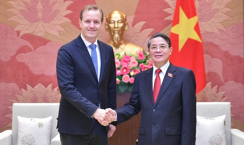 NA Vice Chairman hails Heineken Vietnam’s three-decade achievements